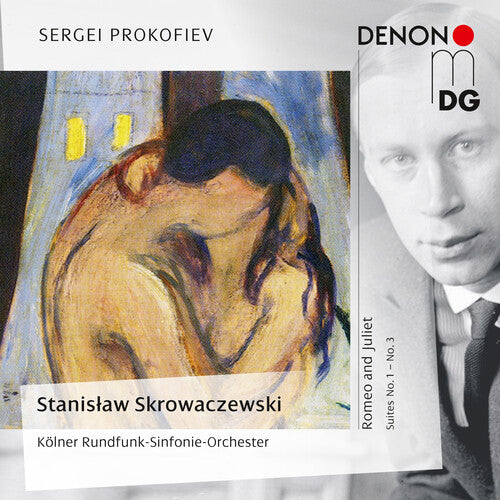Kolner Rundfunk-Sinfonie-Orchester Romeo & Juliet - CD Album
