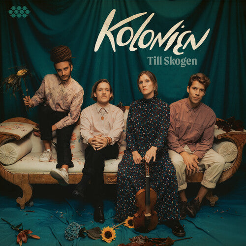 Kolonien Till Skogen - Record Album - Vinyl LP