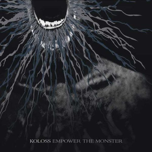 Koloss Empower The Monster - Record Album - Vinyl LP