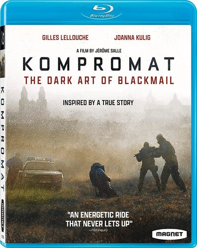 Kompromat/Bd Kompromat - Blu-Ray