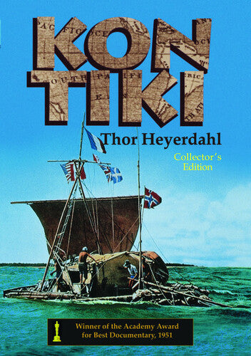 Kon-Tiki - DVD