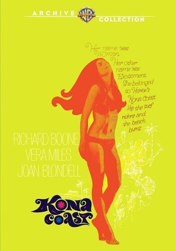 Kona Coast - DVD
