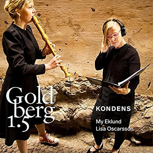 Kondnes / Eklund Goldberg - CD Album