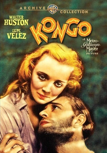 Kongo - DVD