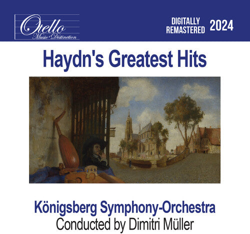 Konigsberg Symphony Orchestra Haydn's Greatest Hits - CD Album