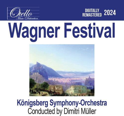 Konigsberg Symphony Orchestra Wagner Festival - CD Album