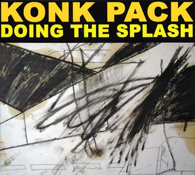 KONK PACK Doing the Splash