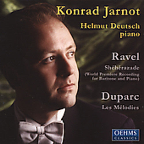 Konrad Jarnot Sheherazade / Melodies - CD Album