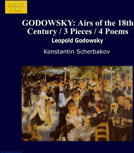 Konstantin Scherbakov Piano Music 1 - CD Album