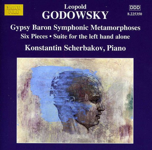 Konstantin Scherbakov Piano Music 11 - CD Album