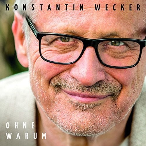 Konstantin Wecker Ohne Warum - Double Record Album - Vinyl LP