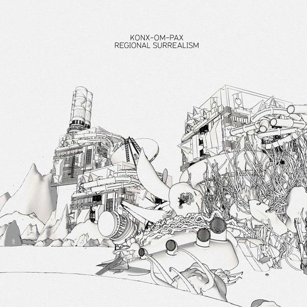 Konx-Om-Pax Regional Surrealism