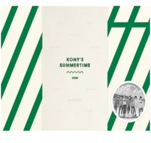 Kony's Summertime - 2-Disc DVD Set