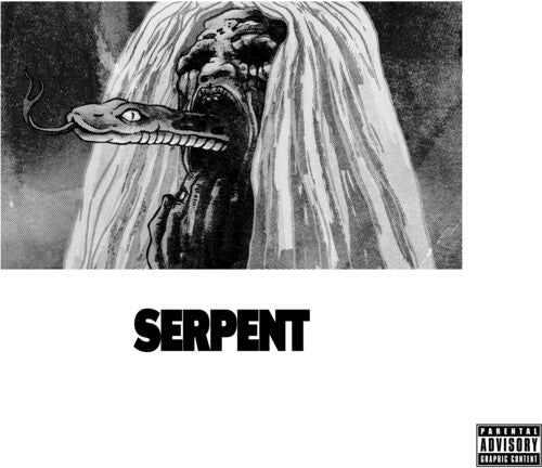 Kool Keith & Real Bad Man Serpent - Double Record Album - Vinyl LP