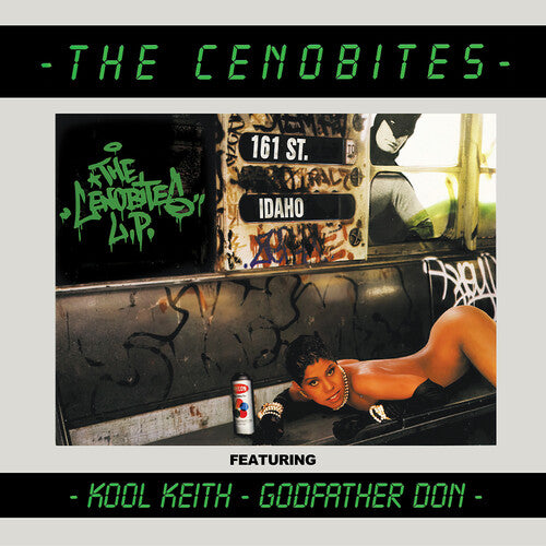 Kool Keith The Cenobites - Record Album - Vinyl LP