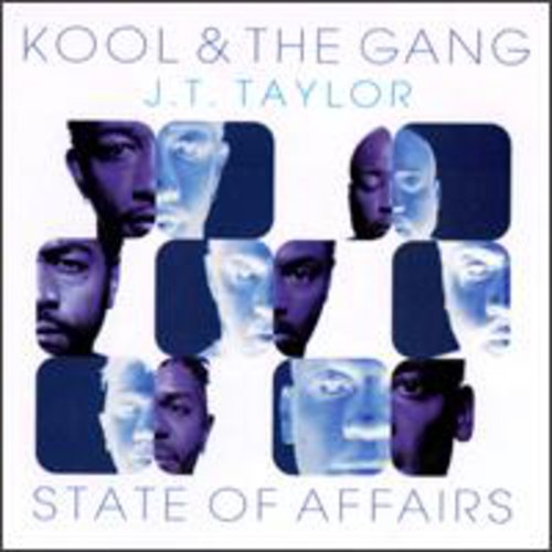 Kool & The Gang State of Affairs - CD Album
