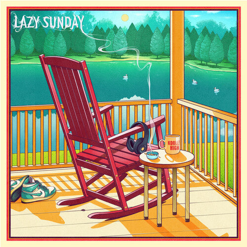 Kooley High Lazy Sunday - Record Album - Vinyl LP