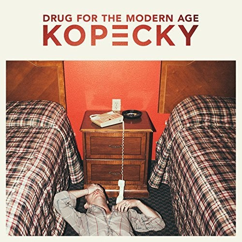 Kopecky Drug for the Modern Age - Record Album - Vinyl LP