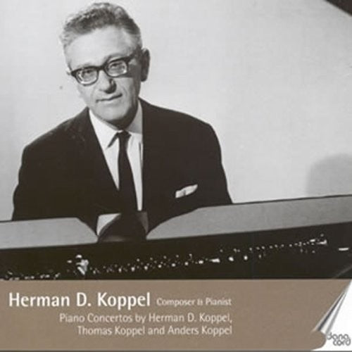 Koppel Composer & Pianist 5 - CD Album