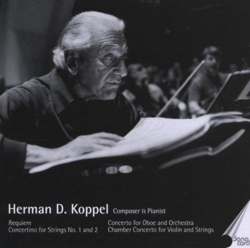 Koppel Composer & Pianist 6 - CD Album