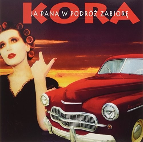 Kora Ja Pana W Podroz Zabiore - Record Album - Vinyl LP