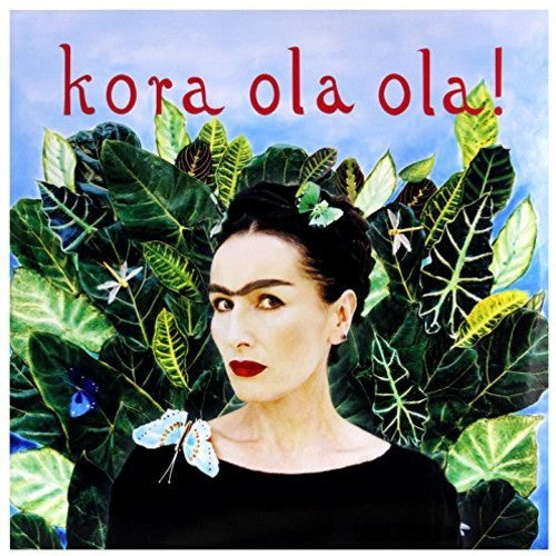 Kora Kora Ola Ola - Double Record Album - Vinyl LP
