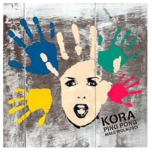 Kora Ping Pong / Male Wolnosci - Double Record Album - Vinyl LP