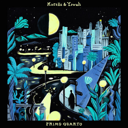 Koralle & Yawuh Primo Quarto - Record Album - Vinyl LP