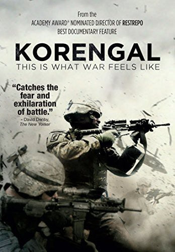 Korengal - DVD
