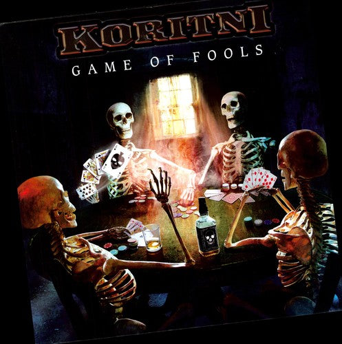 Koritni Game of Fools - Record Album - Vinyl LP