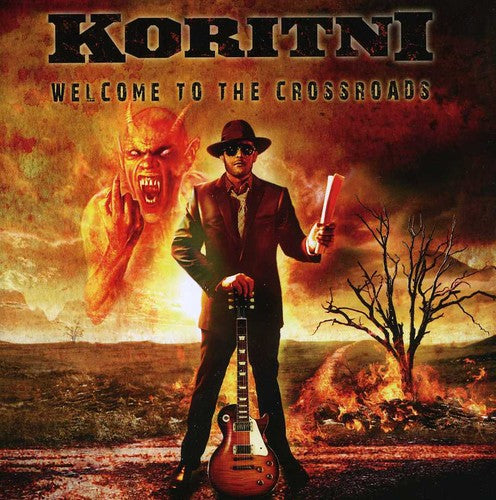 Koritni Welcome to the Crossroads - CD Album