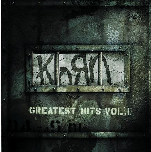 Korn Greatest Hits 1 - CD Album
