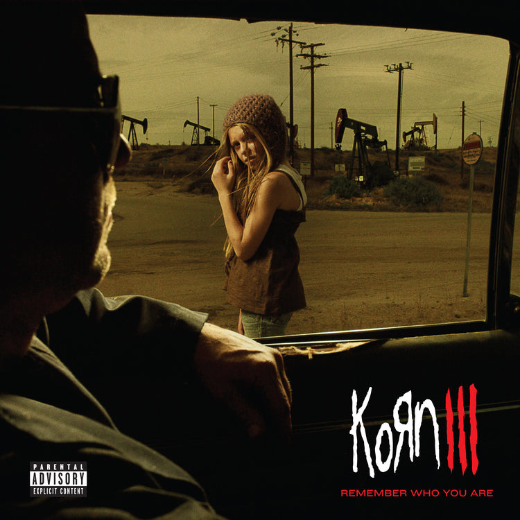 Korn Korn Iii: Remember Who You Are