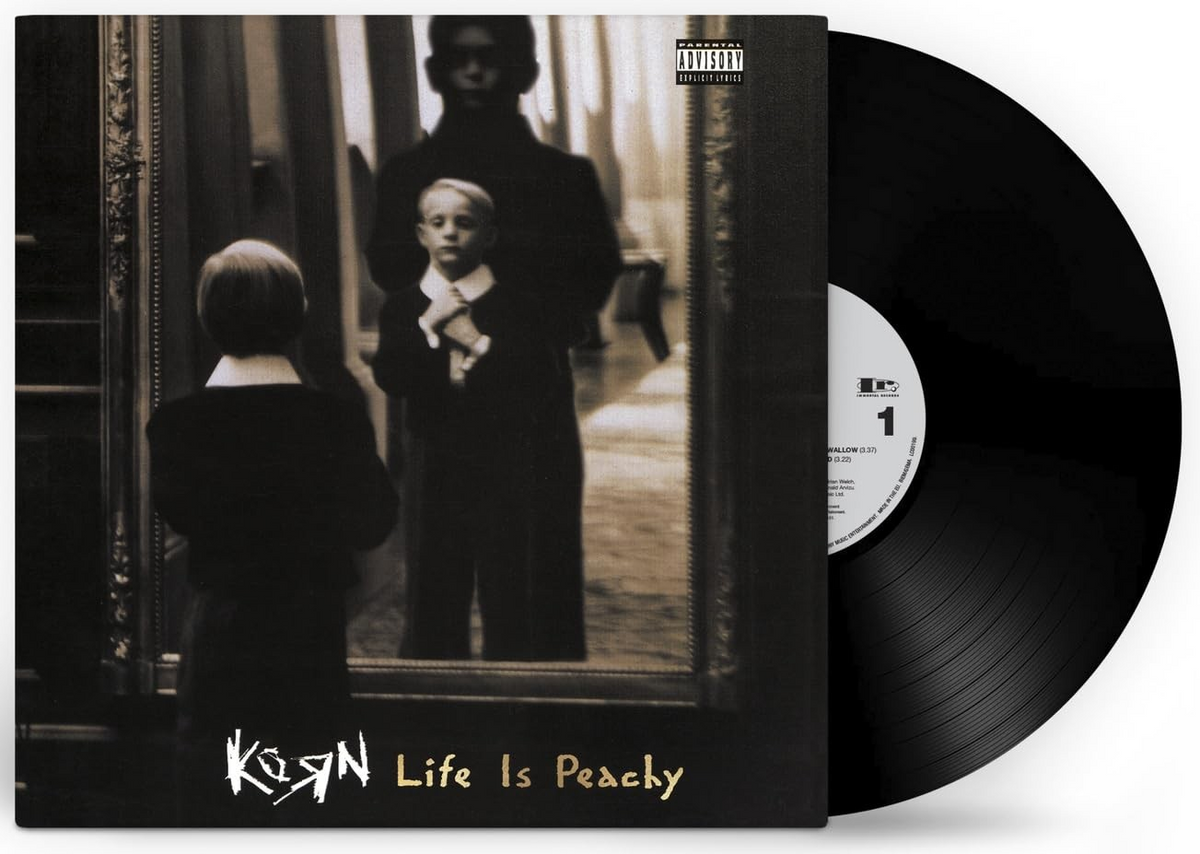Korn Life Is Peachy [Explicit Content] (30th Anniversary Edition)