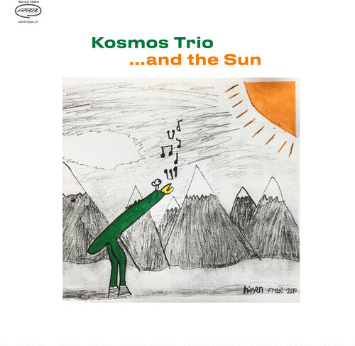 Kosmos Trio ...and The Sun - Record Album - Vinyl LP