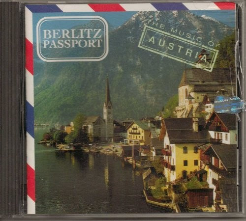 Kostelanetz Berlitz Passport - CD Album