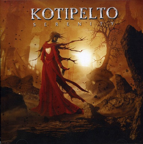 Kotipelto Serenity - CD Album