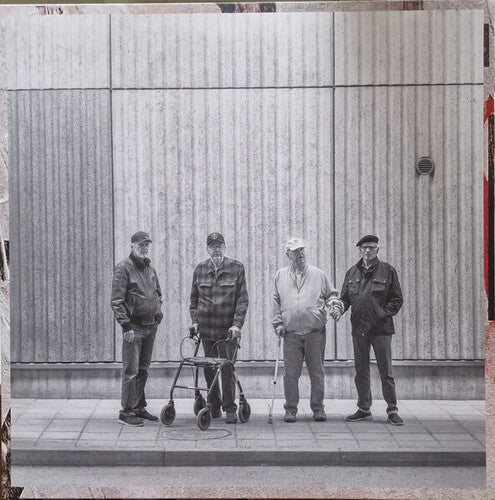 Kotiteollisuus Susirajalla - Record Album - Vinyl LP