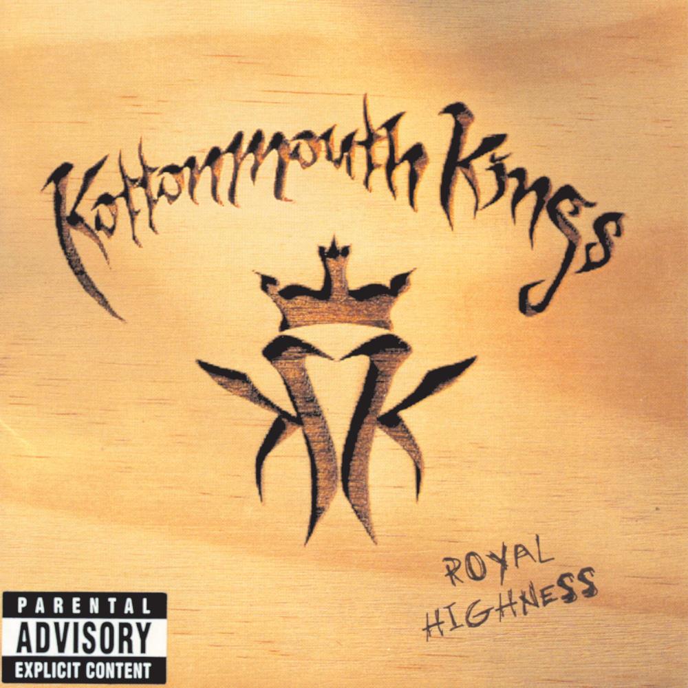 Kottonmouth Kings Royal Highness - Double Record Album - Vinyl LP