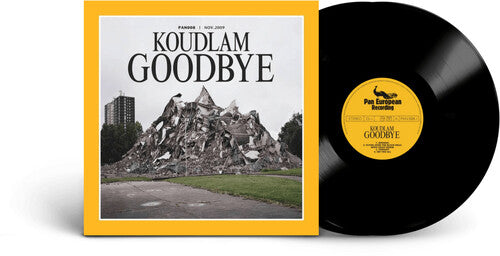 KOUDLAM Goodbye - Double Record Album - Vinyl LP