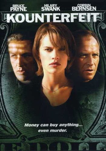 Kounterfeit - DVD