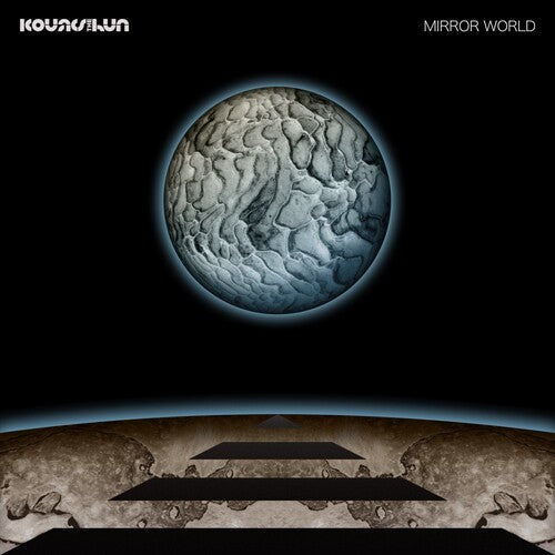 Kovacs the Hun Mirror World - Record Album - Vinyl LP