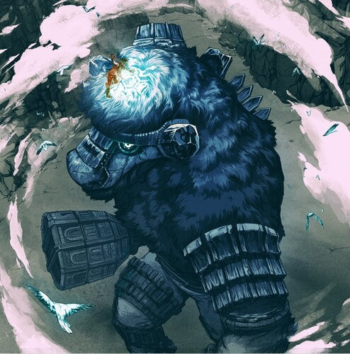Kow Otani Shadow of the Colossus (Original Video Game Soundtrack) - Double Record Album - Vinyl LP