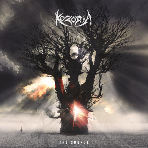 Kozoria The Source - CD Album
