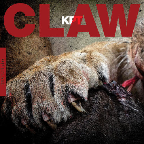Kpt Claw - CD Album