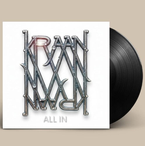 Kraan All In - Record Album - Vinyl LP