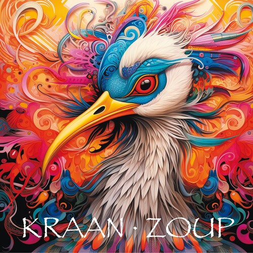 Kraan Zoup - Record Album - Vinyl LP