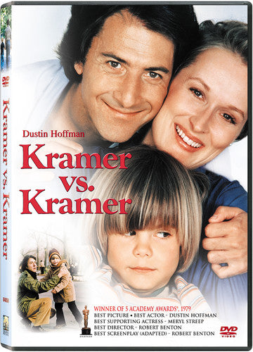 Kramer vs. Kramer - DVD