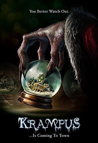 Krampus - DVD