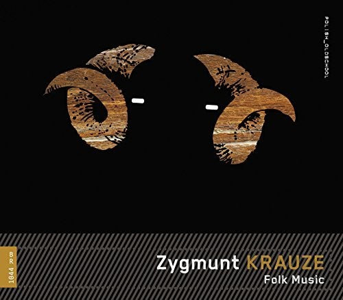 Krauze / Gasowski Folk Music - 2-Disc CD Album